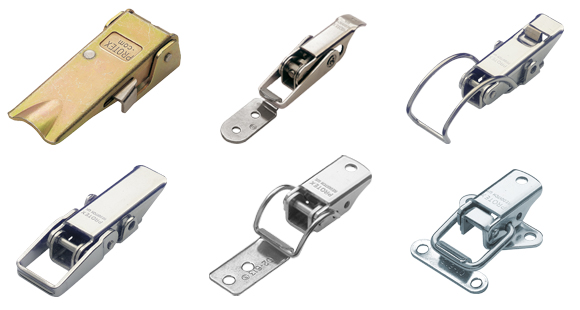 Light Duty Toggle Latches