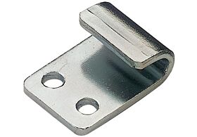 Catch Plate for Toggle Latch Stainless Steel (Natural)