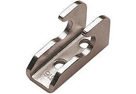 Catch Plate for Toggle Latch Stainless Steel type 316 (Natural)