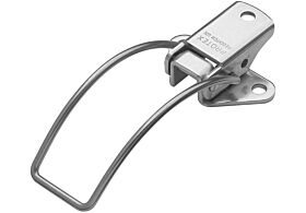Spring Claw Toggle Latch Light Duty Stainless Steel