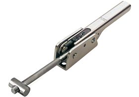 Adjustable Toggle Latch Heavy Duty Stainless Steel type 316 (Natural)