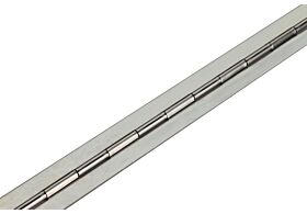 1016mm X 32mm X 1.2mm Stainless Continuous Hinge (Natural)