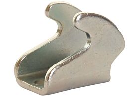 Catch Plate for Toggle Clamp Stainless Steel (Natural)