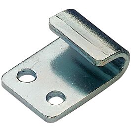 01-602MSZN - Catch Plate For Toggle Latch Mild Steel Zinc Plate ...