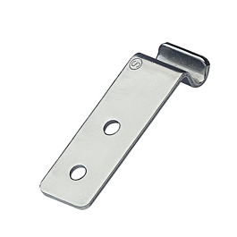 Protex Toggle Latch with Catch Plate W4 (stainless steel AISI 304)