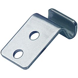 03-633MSZN - Catch Plate For Toggle Latch Mild Steel Zinc Plate ...