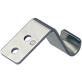 03-655SS - Catch Plate For Toggle Latch Stainless Steel Natural