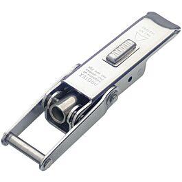 71-2573SS - Adjustable Latch with Safety Catch Medium Duty Stainless ...