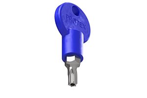 Spare Key For 320-TORX Latches