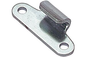 Keeper Plate for Junior ProLatch Stainless Steel (Natural)