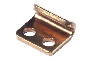 Catch Plate for Toggle Latch Stainless Steel (Yellow)