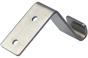 Catch Plate for Toggle Latch Stainless Steel (Natural)