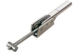 Adjustable Toggle Latch Heavy Duty Stainless Steel type 316 (Natural)