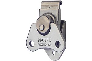 Rotary Turn Latch Stainless Steel (Natural)