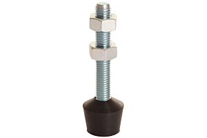 Adjustment Spindle for Toggle Clamp with Neoprene Cap