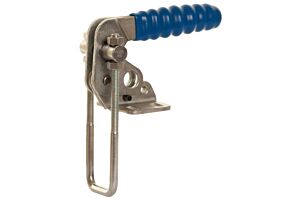 Toggle Clamp Vertical Draw Action Stainless Steel 90 Degree (Natural)