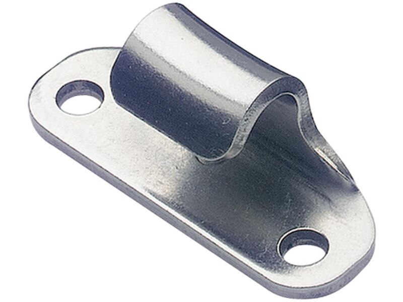 007-655SS - Catch Plate For Toggle Latch Stainless Steel Natural