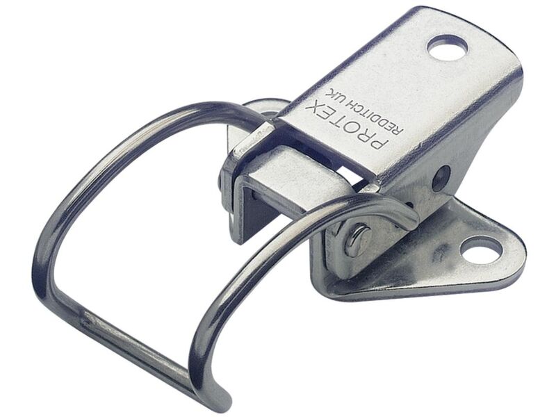 18-1345SS, Spring Claw Toggle Latch, Light Duty