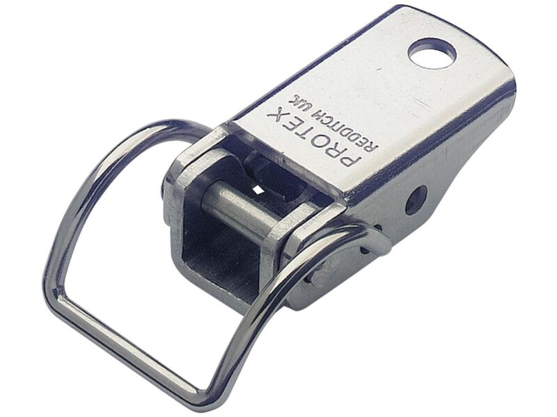 18-1204SS, Spring Claw Toggle Latch, Light Duty