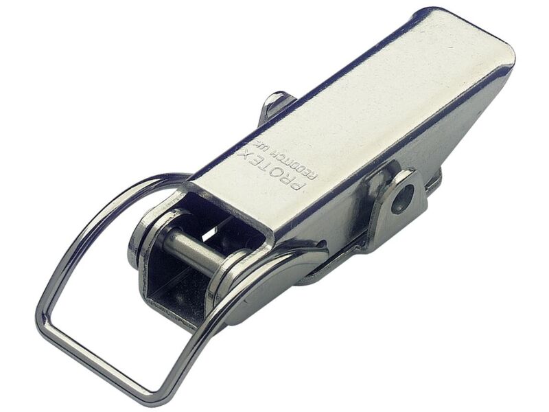27-633/316SS - Spring Claw Toggle Latch Light Duty Stainless Steel